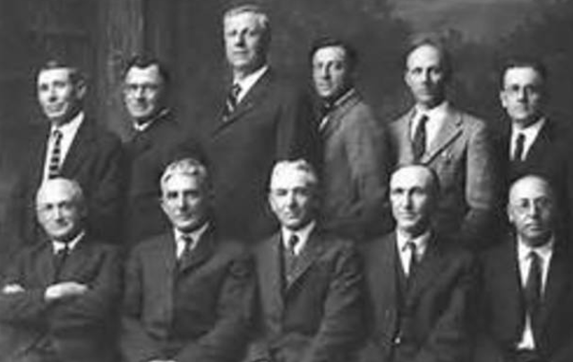 Committee of Ten Established