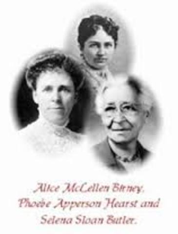 Founding of the National Congress of Mothers