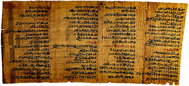 Creation of The Instruction of Amenemhet