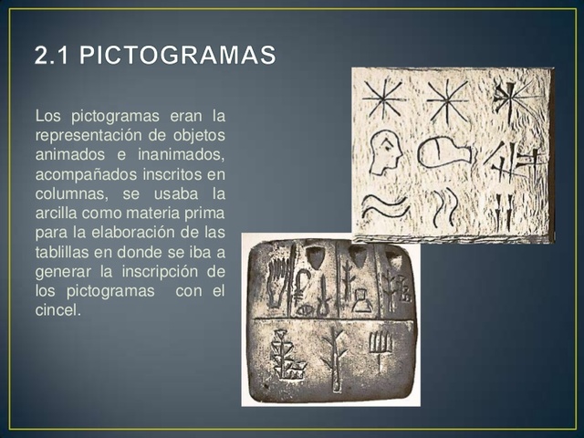 PRIMEROS ESCRITOS 500 A.C.