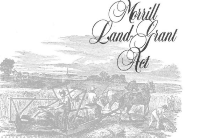 The Morrill Act