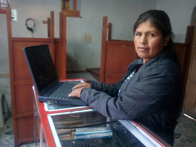 COMPUTADORA PORTALIL ACER