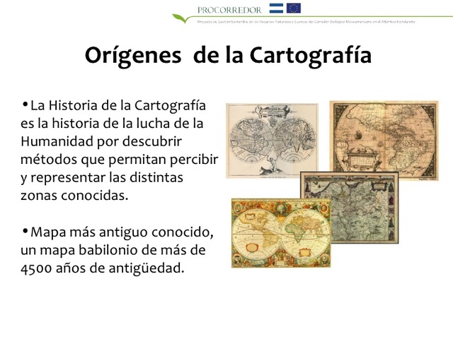 CARTOGRAFÍA 400 d.c.