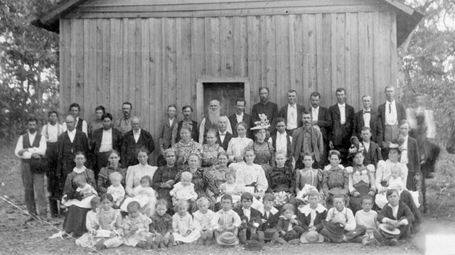 The Original Sunday School