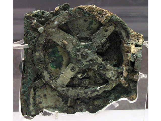 Mecanismo de Anticitera