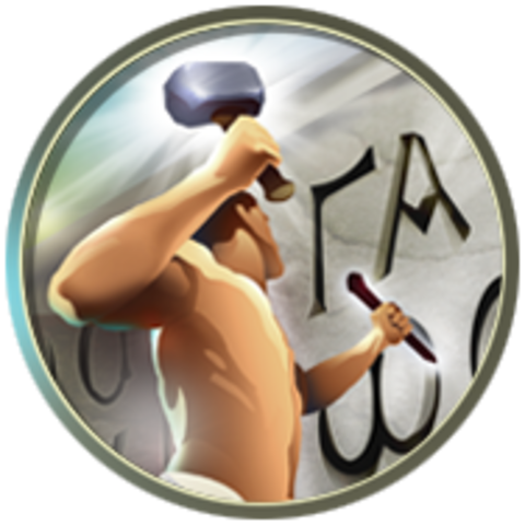 Writing was developed