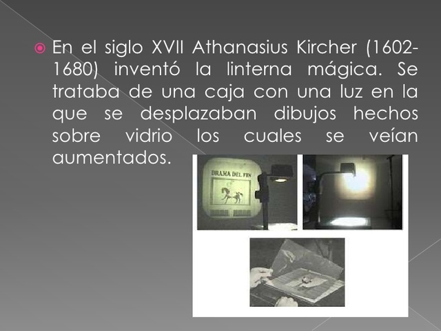 PROYECTOR DE ACETATOS XVII
