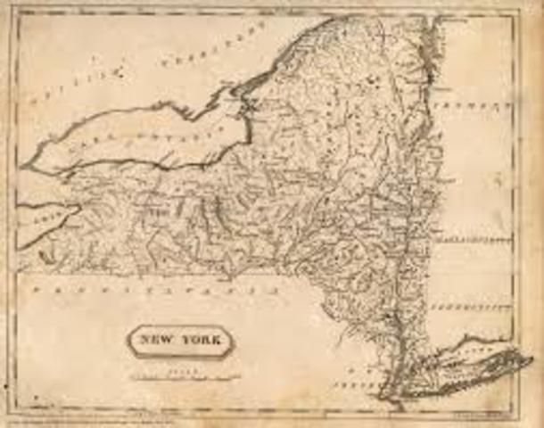 1821- New York's Teacher Education Academies