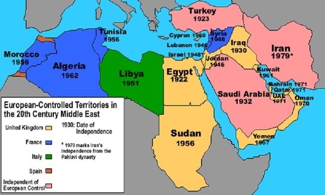 A New Age of Terrorism