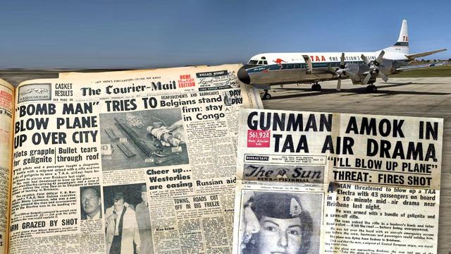 International Terrorism