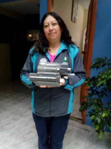 PRIMERAS MAQUINAS DE ESCRIBIR