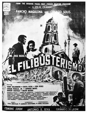 El Filibusterismo published