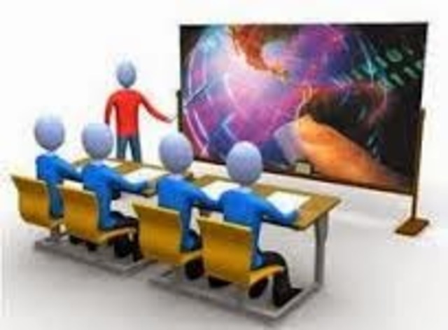 LA EDUCACIÓN VIRTUAL  XX