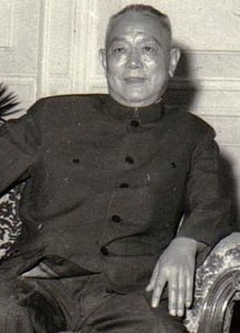 Li Xiannian (3rd)