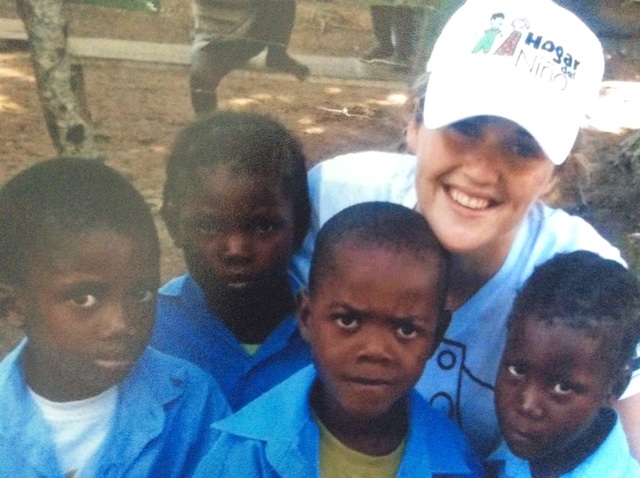 Primer viaje a la República Dominicana