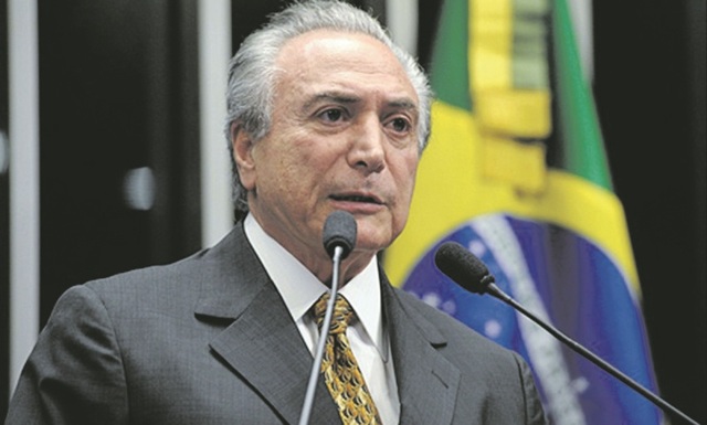 Temer sanciona a lei que estabelece a reforma do ensino médio