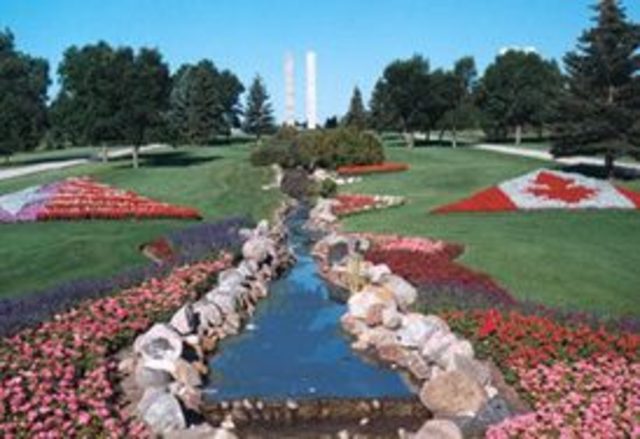 International Peace Garden