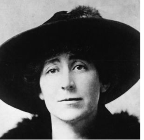 First Woman Elected into the House of Representatives