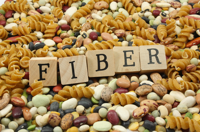 Eat more Fiber