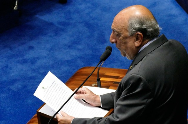 Senado aprova reforma do ensino médio, que segue para sanção