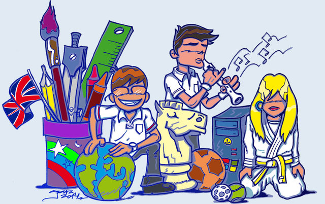 TE En La Educación No Formal