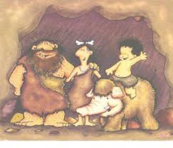 INICIO DE LA CIVILIZACIÓN