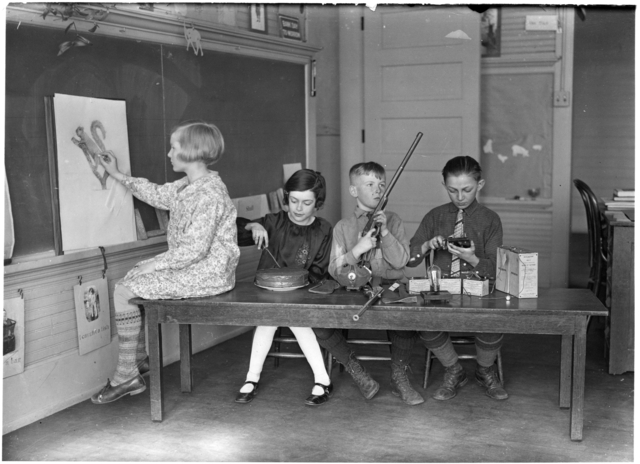 Release of “Windows on Daycare”