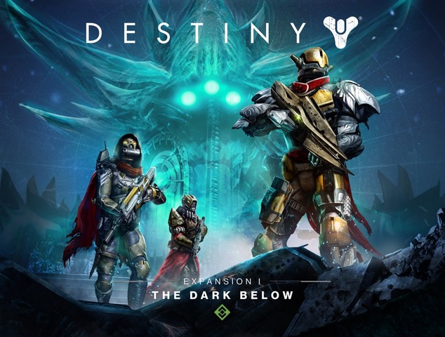 Primera expancion de Destiny