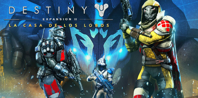 Segunda expansion de Destiny