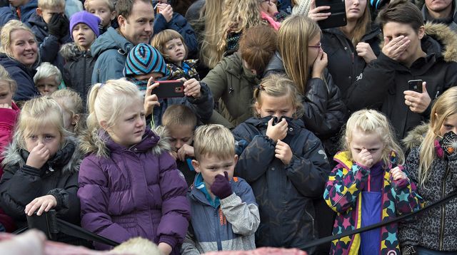 First Congressional Children’s Caucus