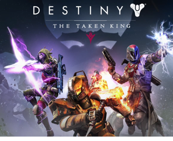 Tercera expansion de Destiny