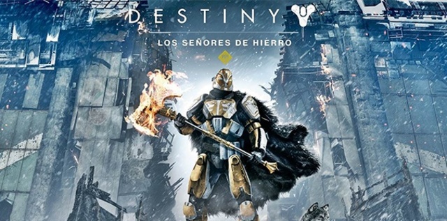 Cuarta expansion de Destiny