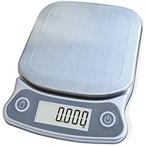 Start weighing yourself regularly