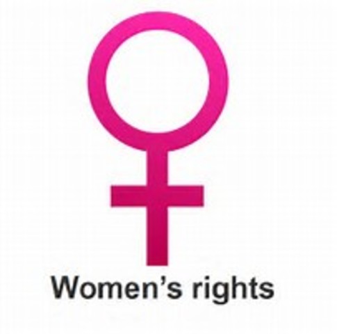 1848 - Women's Right Movement Starts