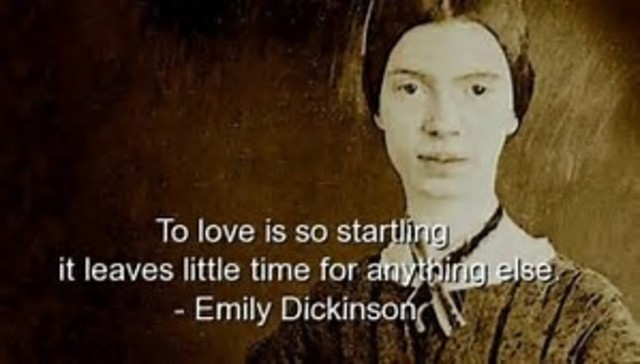 1861 - 1865 Emily Dickinson's Career