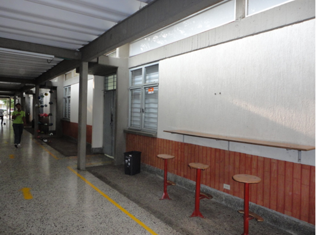 Ambiente Sena Salomia 1991