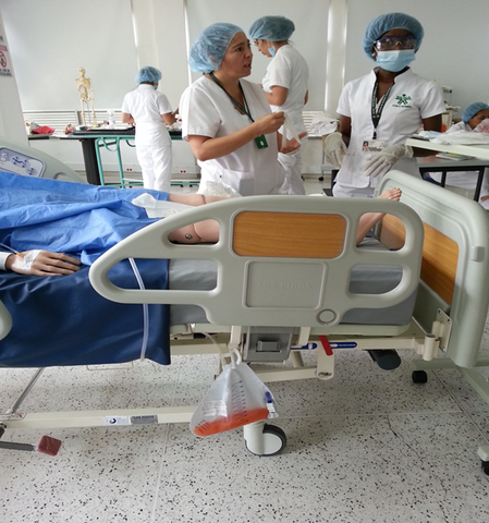 Ambiente 2012 Sede Tecnoparque