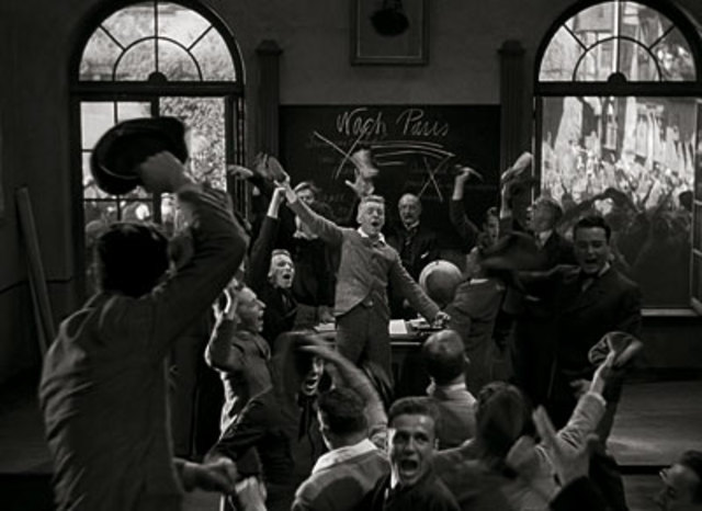 Fin de la Primera guerra mundial