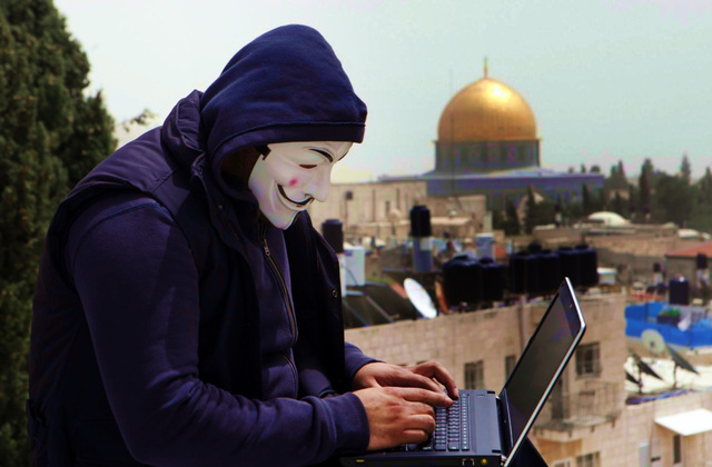 Israel Internet Hack
