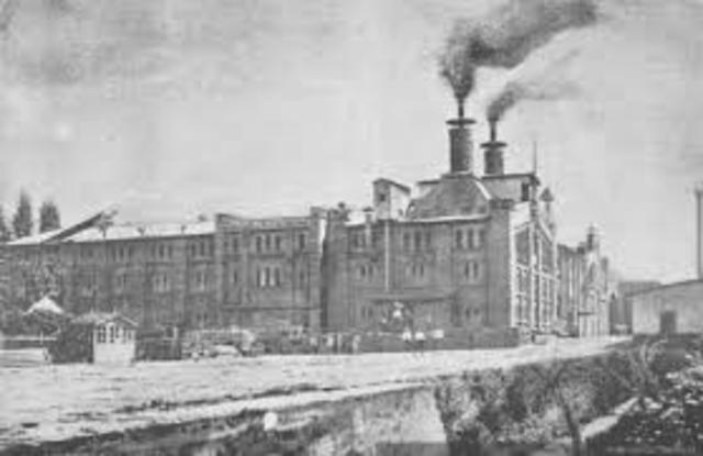 PRINCIPIOS DEL SIGLO XX EN E.U.