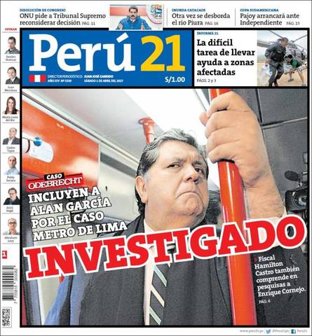Perú 21