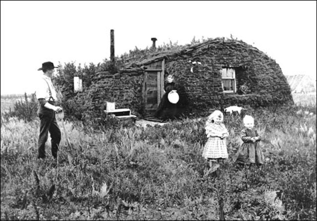 Homestead Act of 1862