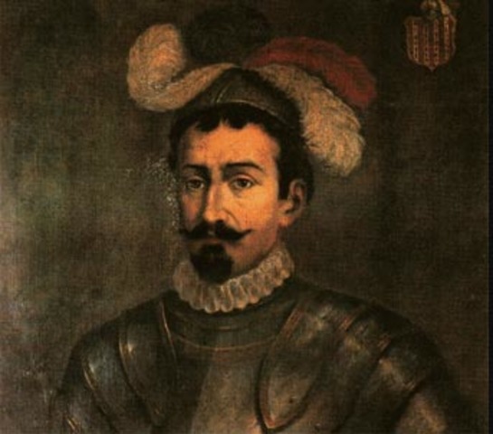 Nacimiento de Gonzalo Jiménez de Quesada