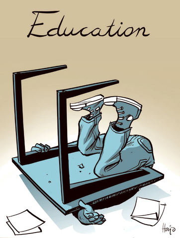 California Expanded Education Progress