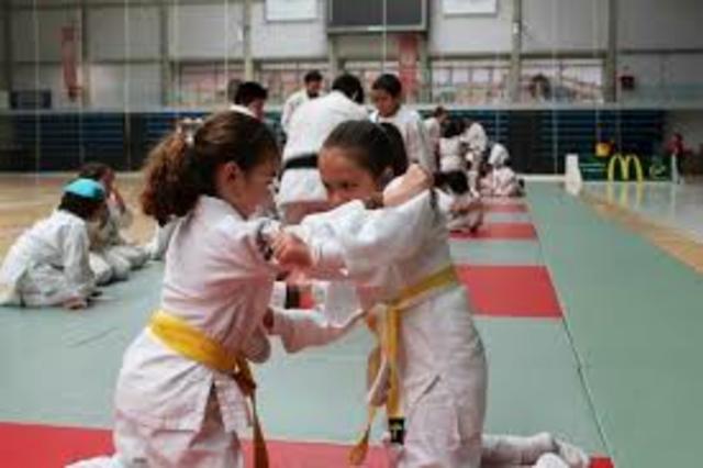 1980, empecé a practicar Yudo, un deporte que llenó mi vida de vivencia inolvidables. Empecé cuando solo tenía 6 años como un pasatiempo y terminó siendo una actividad que ha permancido como una constante a los largo de mi vida.