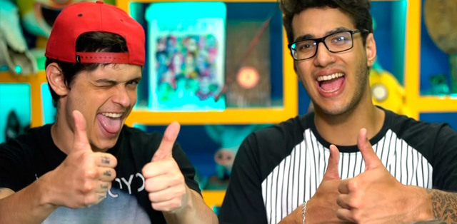 Folha de S.Paulo divulga a contratação dos youtubers para elogiar reforma do Ensino Médio