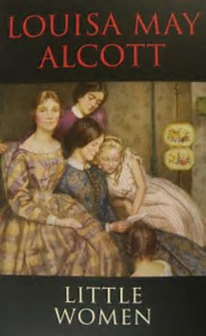 1869 - 1870 Little Women by Louisa May Alcott is written