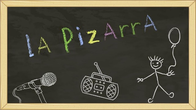 LA PIZARRA