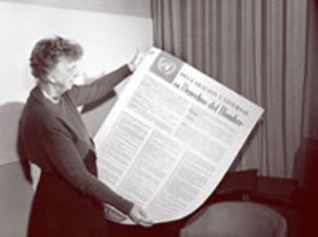 PROCLAMACION DERECHOS HUMANOS