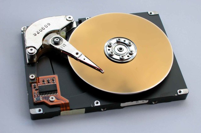 Discos Duros Magnéticos